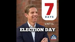TUNE IN LIVE: Rep. Mike Levin Town Hall
