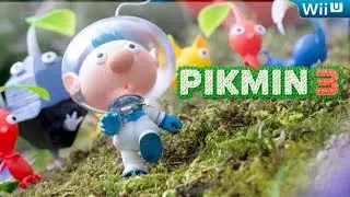 PIKMIN 3 Unofficial OST - Wistful Wild/Land of Promise Rearrangement