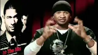Usher interview for In the Mix