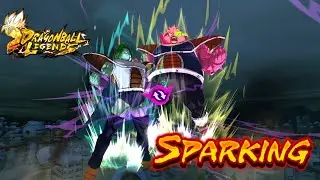 New Zarbon and Dodoria Model Looks Amazing!!!-Dragon Ball Legends 