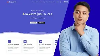 How to Customize PopularFX WordPress Theme | PopularFX Theme Customization Tutorial