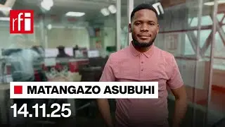 MATANGAZO YA ASUBUHI | 14 11 2025 | AWAMU YA PILI