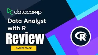 🎥 DataCamp -  Data Analyst with R Track Review