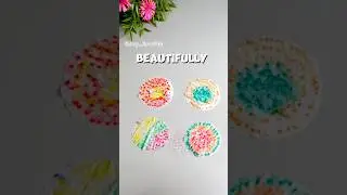 🎨✨ This Art Hack Became Viral &ndash; Must-See Creativity! ❤️🔥
