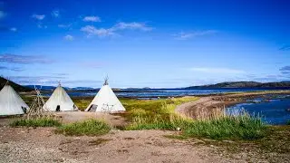 At Home in Northern Norway: Exploring Sami Culture and Traditions with Risten