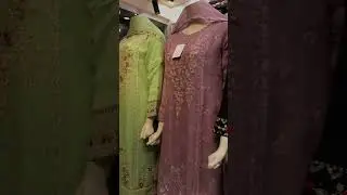 2024 Eid collection #aghanoor#bridal#generation#mariab#nextgen