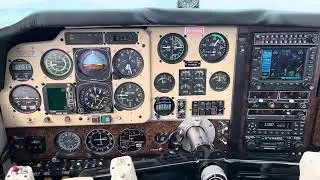 N18431 great climb, cruise performance, cruise indicated airspeed better than 170 knots