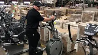 Matrix Commercial Total Body Cross-Trainer