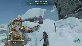 God of War Ragnar&ouml;k - Let's Play - Part 57 (POST-GAME: Beyond Ragnar&ouml;k)