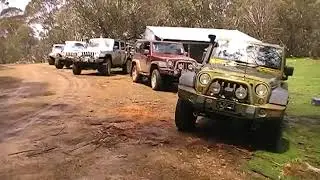 MJOC - JEEP jk tj at LOVICKS HUT