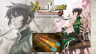 Firewave - Secret Weapon (Nightmare) | Dynasty Warriors 7: Xtreme Legends