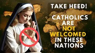 Christian Persecution 2024 The SHOCKING Reality You Need to Know