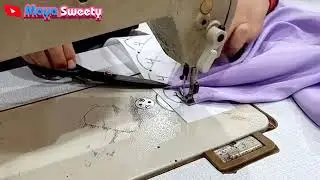 Cara bagus membuat gorden bergelombang CANTIK BANGET