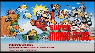 Nes Pal Edition #2: Super Mario Bros [Full Playthrough No Commentary Nes Pal Gameplay]