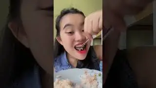 kalau yang ini ada yang pernah makan gak? #angilay #mukbang #dagingbabi #sayurkampung