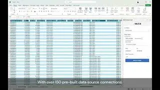 BUCS Excel Add-in - ServiceTitan