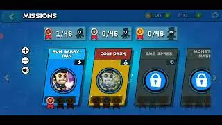 Monster Dash android gameplay