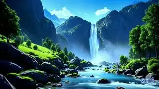 💫 Deep Peace – Healing of Stress & Inner Calmness