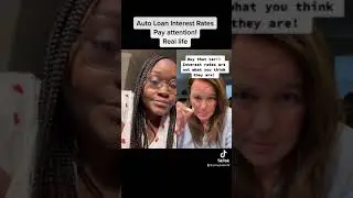The TRUTH about Auto Loan Interest Rates