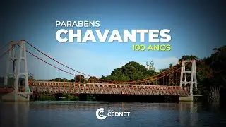 Homenagem a Chavantes - Grupo Cednet