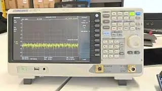 RF Engineer - 5. A Simple Way to Do Continous Spectrum Recording