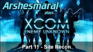 Let's Play XCOM: Enemy Unknown/Enemy Within (Part 11 - Chryssalid Jamboree)
