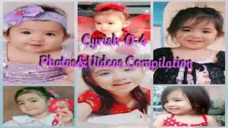 Cyrish 0-4 Photos and Videos Compilation/ Vlog #15