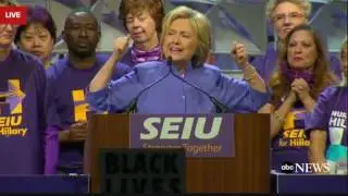 Hillary Clinton tries worst burn ever on Trump: 'The last thing we need is a bully in the pulpit'