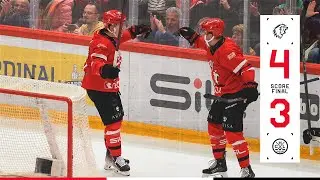 21/02/2025 Lausanne HC 4-3 HC Lugano