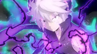 [HD] SHIKI UNLOCKS OVERDRIVE - (Edens Zero)