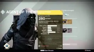 Destiny: The Shadow Shop с X&ucirc;r - Неделя 87 - Гребень Огня Ахамкары!!