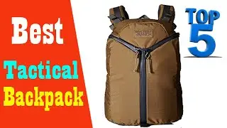 Top 5 Best Tactical  Survival Backpack