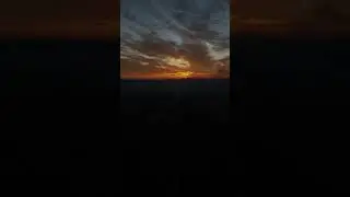 #sunset #aerial #dronevideo