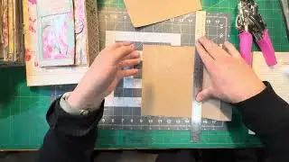 #Recycling junk mail - Shabby Elegance - EP 3