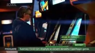 ArcadeHry PRIMA COOL TV RE-PLAY 5S13 28.3.2015