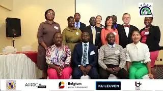 Citizen science meets policy: ATRAP Phase I stakeholder dissemination meeting &ndash; Uganda