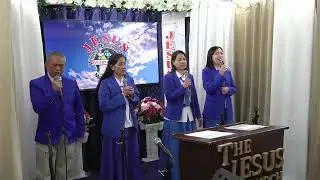 JMCIM LONDON UK  . WEDNESDAY MIDWEEK SERVICE  . 28  JANUARY 2026