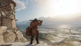 For Honor Wood, iron and steel mission Viking shipyard ambience 1