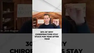 1 Reason Why Chiro Practices Don't Grow Every Year