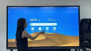 What is Google EDLA-Certified Interactive Flat Panels?