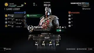 For Honor New Highlander Grind Rework
