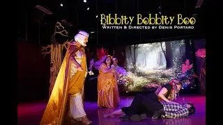 Athletic Garage | Song & Dance | Bibbity Bobbity Boo | Denis Portaro