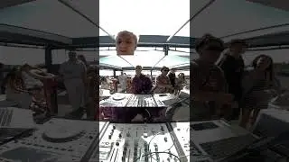 Soak City Boat Party | Sydney Harbour Party Cruise | Le Bleu