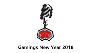 ToC Radio - New Year for Gaming (ToC Gaming)