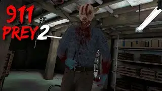 911: Prey (Horror Escape Game) Full GamePlay