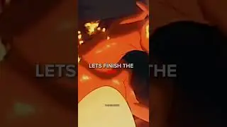 ash Charizard vs Leon Charizard|| YaSh VFx