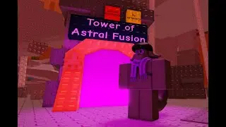 I BEAT TOWER OF ASTRAL FUSION YIPPEEEEEE!!! FIRST REMORESELESS!!!!
