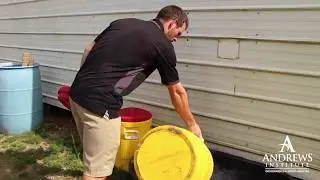 A Day in the Life of an Andrews Institute Certified Athletic Trainer