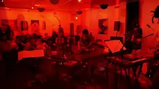 Dark Matter Residency: 'Hers is Mine'  Muso + Carissa Lee Capstone Performance - March 23, 2024