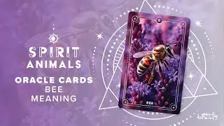Bee Spirit Animal | Symbolism & Meaning Explained
